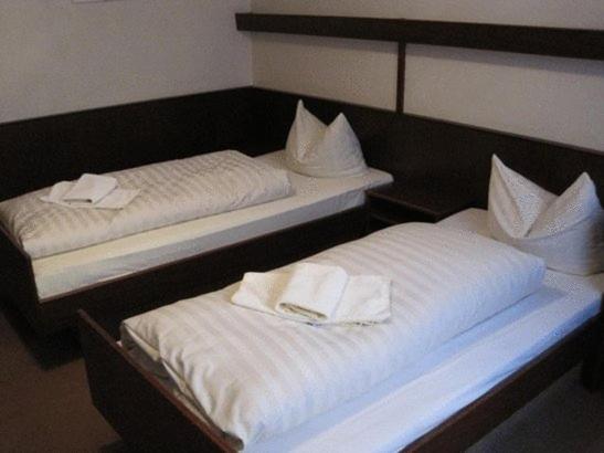 Einfelder Hof Garni Hotel Neumünster Kamer foto
